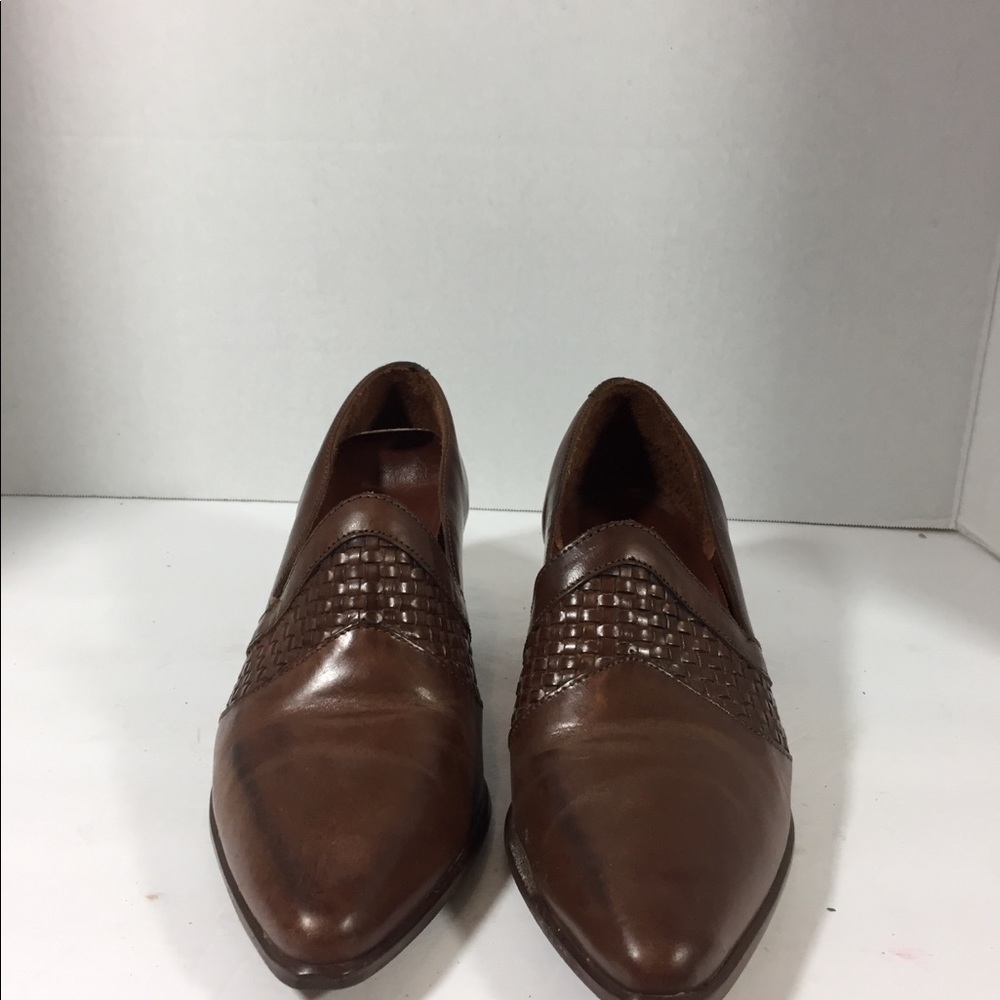 Ferrante Women’s Brown Shoes Size 7 B